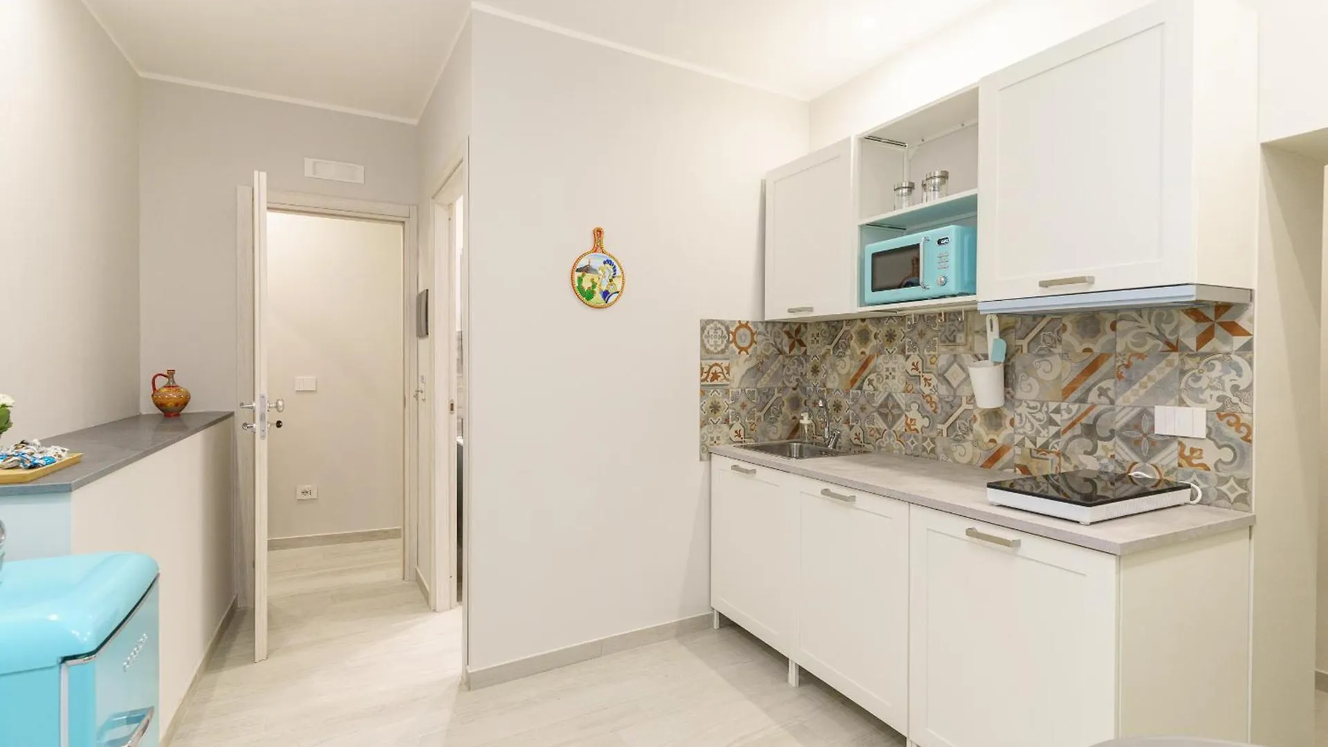 Al Palazzetto - Fichi D'India Apartment Catania