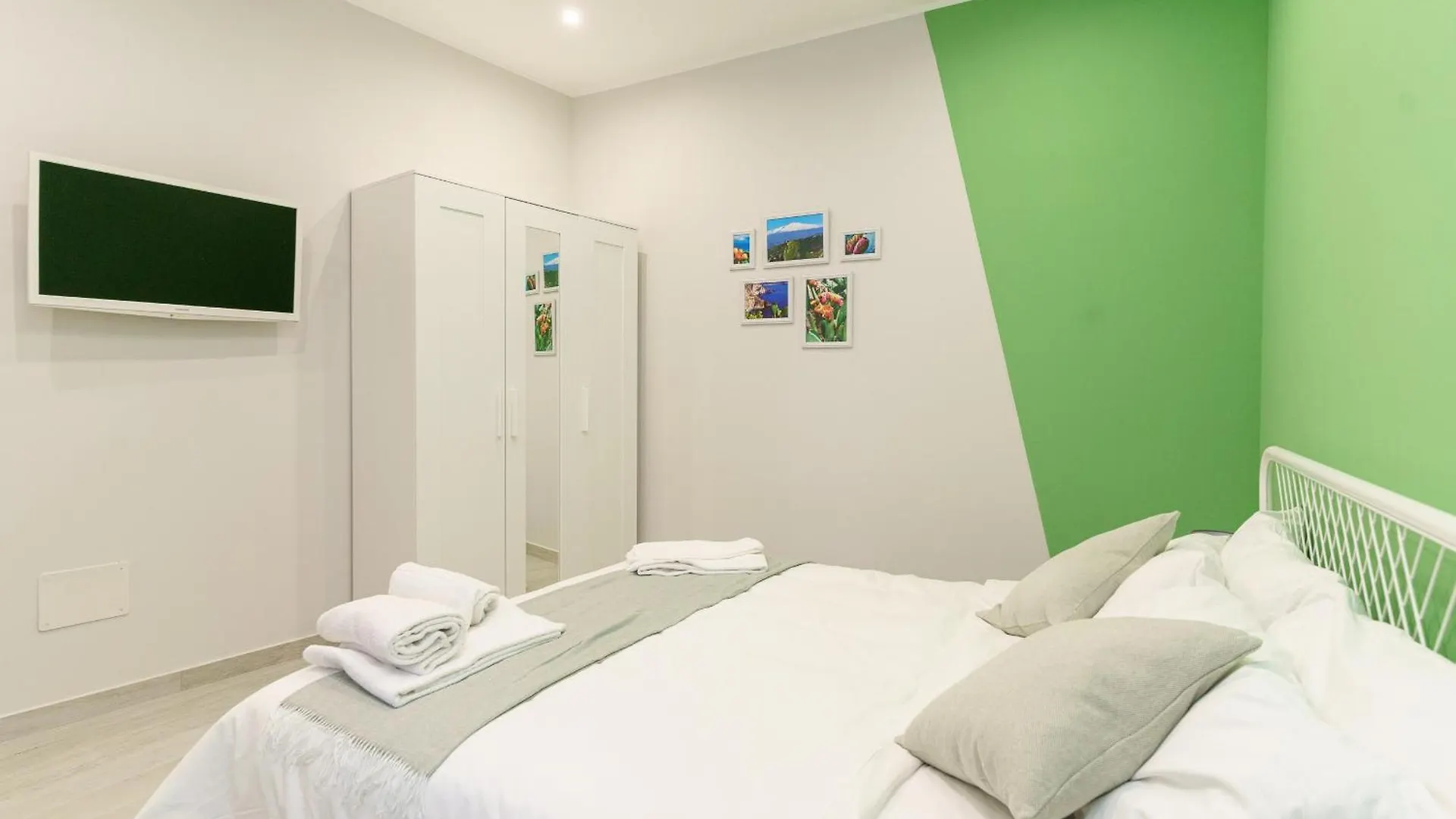 Al Palazzetto - Fichi D'India Apartment Catania 0*,  Italy