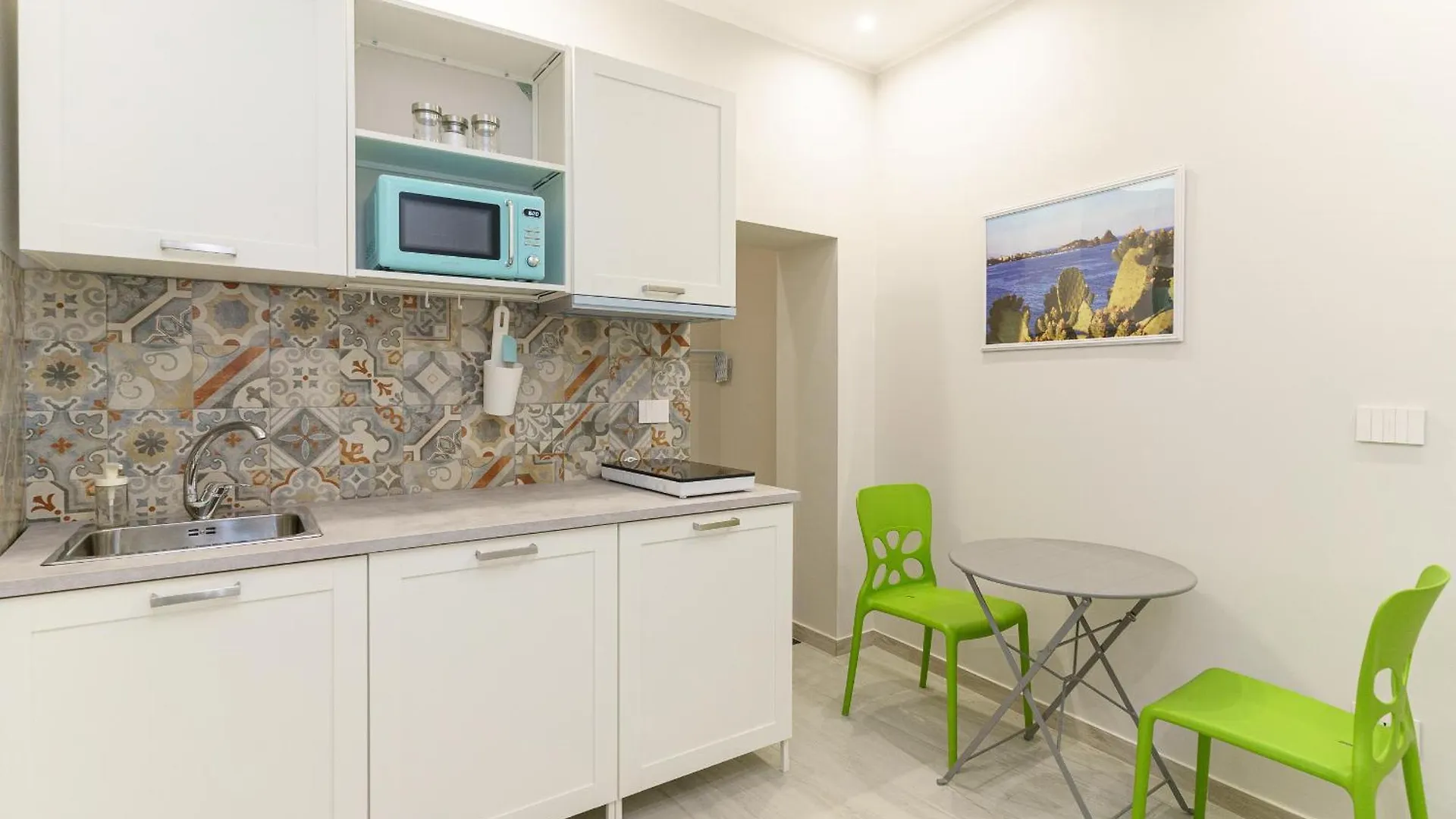 Al Palazzetto - Fichi D'India Apartment Catania 0*,