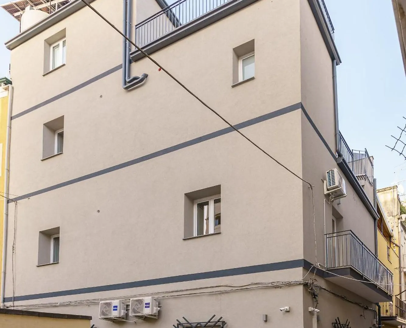 Al Palazzetto - Fichi D'India Apartment Catania