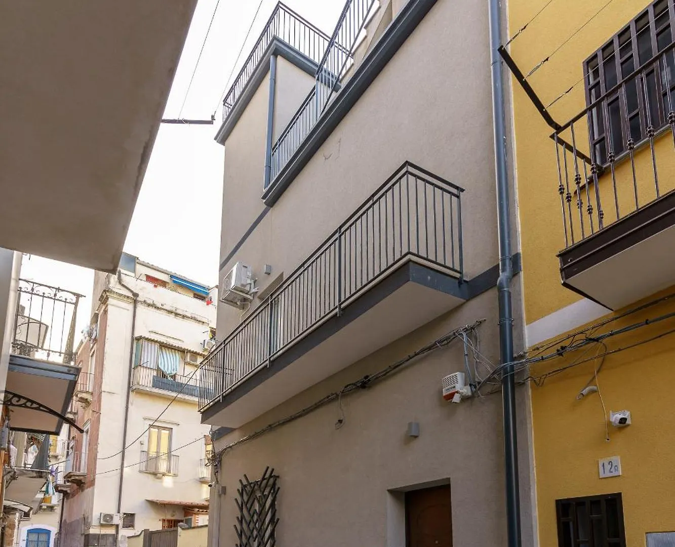 Al Palazzetto - Fichi D'India Apartment Catania