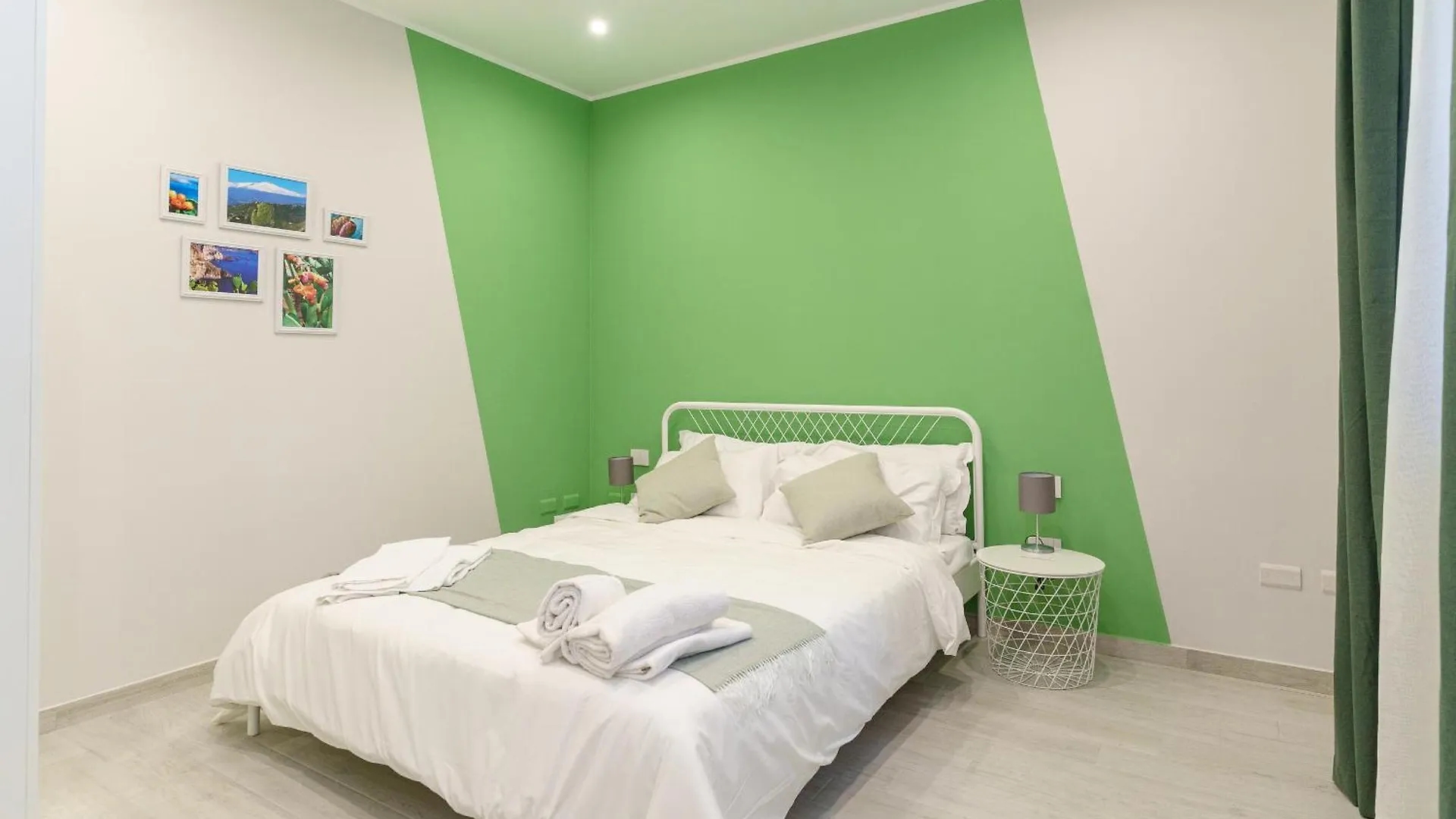 Al Palazzetto - Fichi D'India Apartment Catania