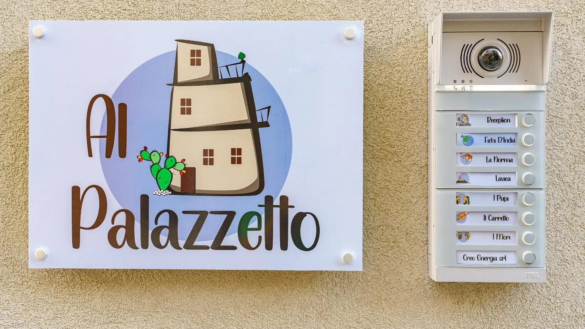 Al Palazzetto - Fichi D'India Apartment Catania Italy